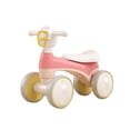 thumbnail image 3 of Infants Ride on Toys (No Pedal) Cartoon Children Walkers Stable and Riding Toys Red, 3 of 9