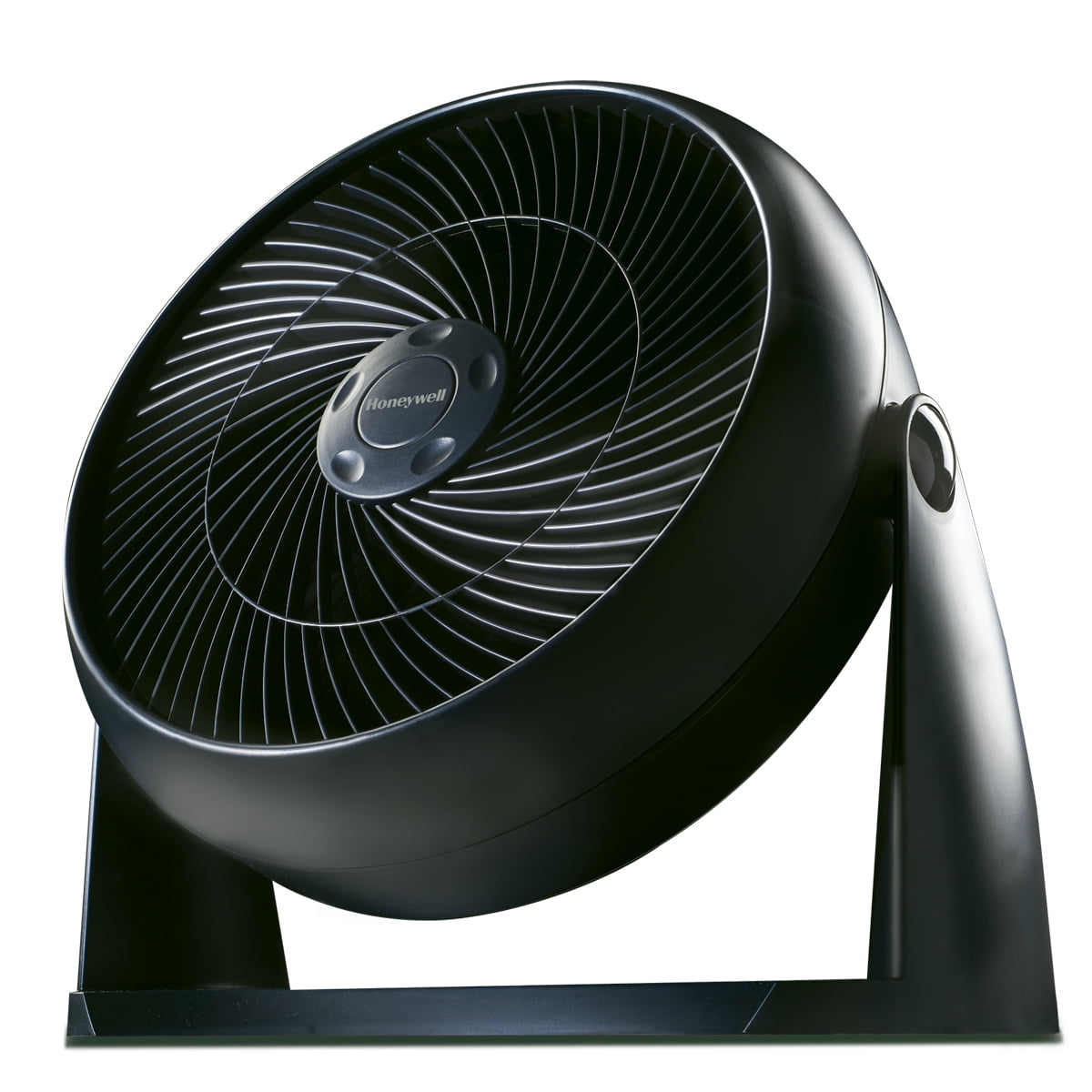 TurboForce Floor Fan, 3 Speeds, HF910, Black - Walmart.com