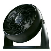 Honeywell TurboForce Electric Floor Fan, 3 Speeds, HF910, Black
