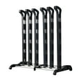 thumbnail image 2 of simhoa Boot Rack Boots Shelf Modern Metal Tall Boots Stand for Closet Entryway Dorm Black, 2 of 8