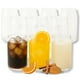 thumbnail image 1 of Juego de 24 Vasos de Vidrio Tipo Lata 480 ml | Vasos Resistentes y Apilables | Para Cerveza, Cócteles, Agua y Refrescos, 1 of 11