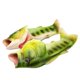 thumbnail image 2 of Zapatillas divertidas de pescado Zapatillas de playa de verano de PVC 42-43, 2 of 4