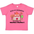 thumbnail image 3 of Inktastic Book My Reservation I'm Going to Mawmaw and Pawpaw's House Boys or Girls Toddler T-Shirt, 3 of 5