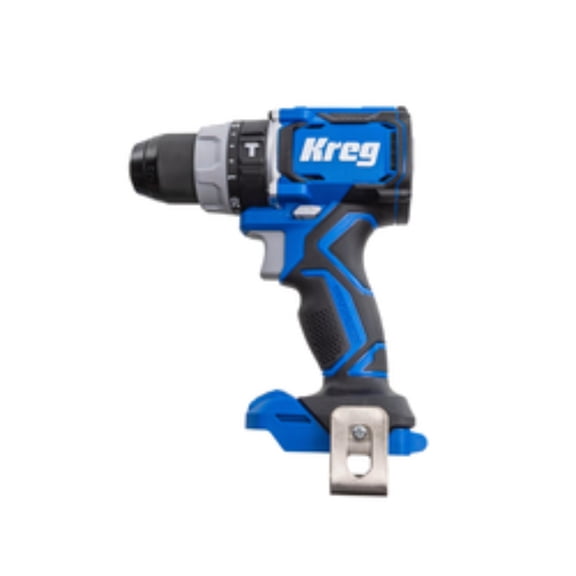 Kreg 20V Ionic Drive 1/2" Compact Hammer Drill - Tool Only