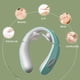 thumbnail image 1 of Masajeador de cuello calentado, masajeador eléctrico Plus para alivio del dolor de cuello y hombros, relajación muscular, vibrador flotante de 2 cabezales, calefacción Wmkox8yii hjk3628, 1 of 9