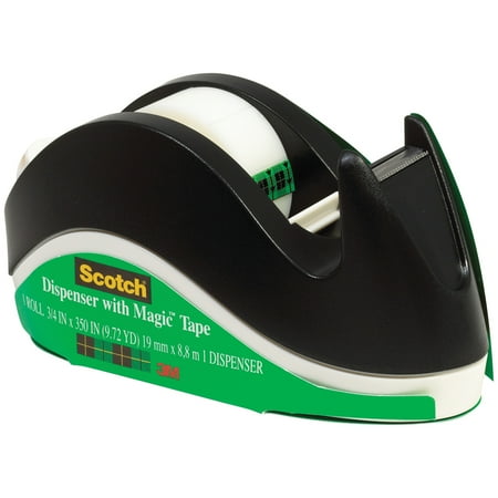 UPC: 0051135208939 | Scotch Magic Tape Dispenser-.75 X350