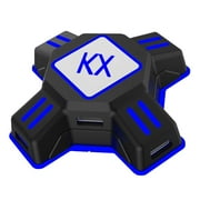 Gaming Keyboard Mouse Adapter Console USB Converter for S/X