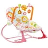Fisher-Price Infant-to-Toddler Bunny Rocker - (Baby Bouncers; Jumpers & Swings)