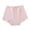 Pink, variant on IFNWSV Panties for Women Cotton Breathable Soft Stretch Bikini Underwear Solid Color Comfortable Daily Orange XL