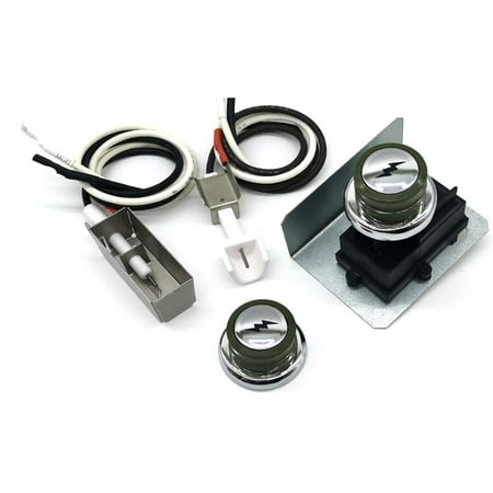 

For Weber Genesis Grill Replacement Ignitor Kit 67726 1819-51 & 1836-32