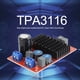 thumbnail image 1 of TPA3116 Placa de amplificador de audio digital mono Módulo de circuito de salida BTL de 100 W Sywqhk Para estrenar, 1 of 7