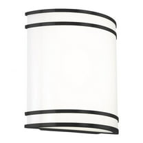 Minka Lavery - Vantage Vanity - LED Wall Sconce-Coal Finish