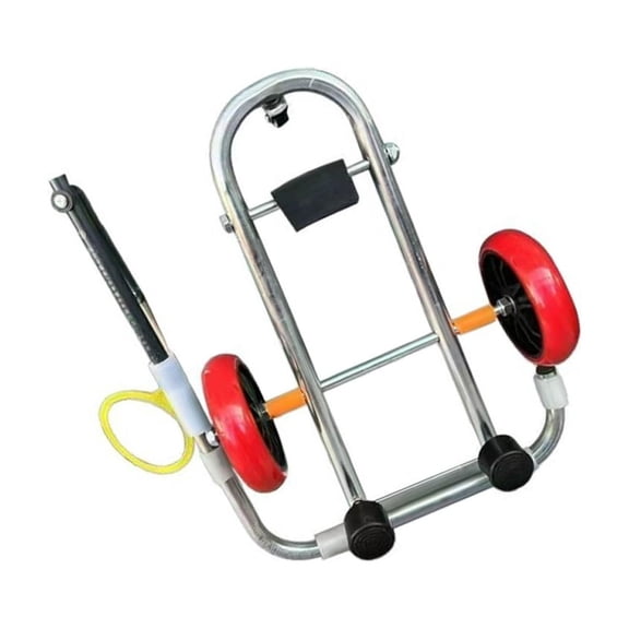 Sinyiin Toilet Alignment Tool Pliable Cart With Modifiable Support For Maintenance Tasks