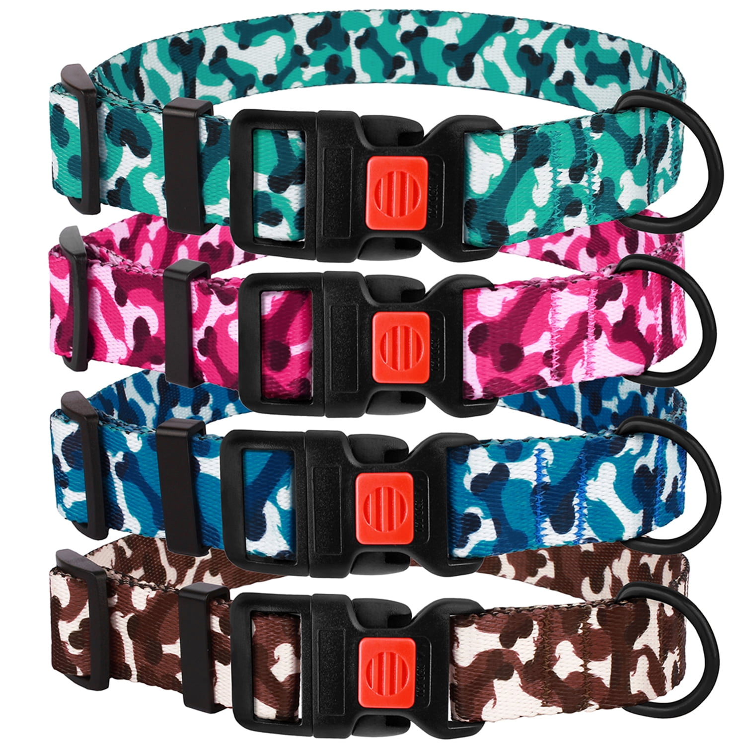 small dog collar walmart