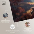 thumbnail image 3 of Shine Down Radiance Canvas Print Christian Wall Decor by Art Remedy, Gallery Wrapped, 24 x 24, 3 of 5