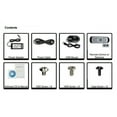 thumbnail image 3 of 8CH 4K UHD 3R Global network video recorder cctv nvr system with 8ch PoE Inputs (HDD: 8TB), 3 of 5
