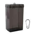 thumbnail image 1 of LOVIVER Chargeur de Véhicule Électrique Étui Portable Imperméable Robuste Anti-Poussière Marron, 1 of 7