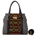 thumbnail image 1 of Bolso Yute Para Dama FANA Fauna Color Gris Reforzada Compra Ya, M3991!!, 1 of 3