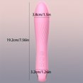 thumbnail image 3 of 1pc Waterproof Electric Shock G-Spot Vibrator for Women - Clitoral and G-Spot Stimulation, 16 Frequency Modes, 3 Shock Modes - Perfect for Masturbation and Adult Sex Toys, 3 of 4