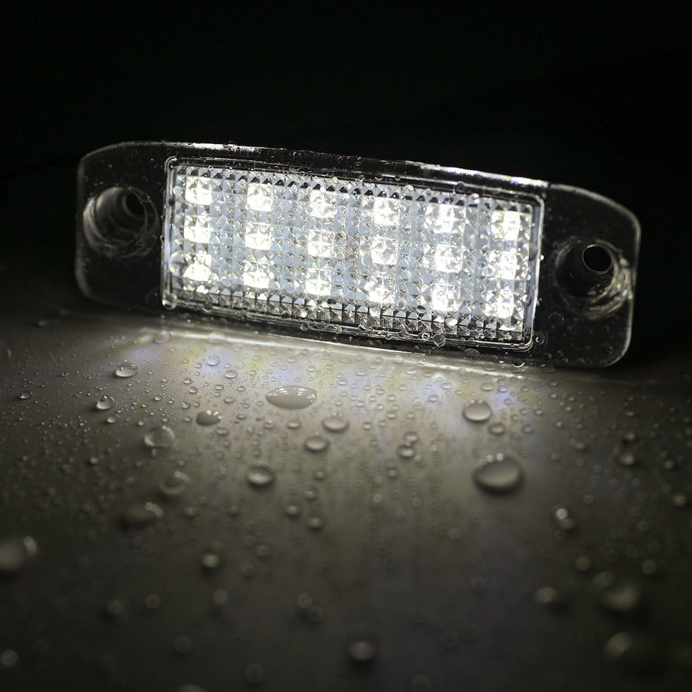 Applicable to License Plate Light For Hyundai Sonata I40 2011-2014