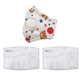 thumbnail image 3 of Tachiuwa Cache-Bouche pour Enfants Ours, 3 of 9