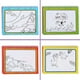 thumbnail image 1 of Libros para colorear para niños, libro portátil para colorear con agua, libro para dibujar con agua, durabilidad prolongada, 1 of 10