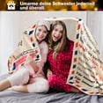 thumbnail image 4 of LHSHID Best Friends Gift Ideas Blanket Flannel Soft and Comfortable Anti static Bed Sofa Blanket 60x80in, 4 of 6