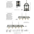 thumbnail image 3 of Elk Home 13-Inch Wide Ridgeview Chandelier Modern-Polished Nickel, 3 of 3