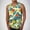 Multicolor, variant on ALLLIST Mens Tank Tops Hawaiian Summer Cotton Pullover Casual Shirts for Men Size S-2XL