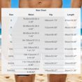 thumbnail image 3 of Yaoyar Mens Drawstring Shorts Beach Shorts Fashion Cool Style Swim Trunks Quick Dry Casual Summer with Pockets, 3 of 7
