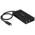 thumbnail image 1 of Adaptador USB-C multifunción para Laptops, HDMI 4K, USB 3.0 StarTech.com DKT30CHPD, 1 of 2