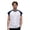 a-42White10, variant on Mens Crew Neck Sleeveless Camo Patchwork Raglan TShirt For Gym Training Outdoor Activities Casual Daily Wear White L