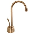 thumbnail image 5 of Westbrass 9" 1-Handle Hot Water Dispenser Faucet with Heating Tank, Antique Copper, 5 of 6