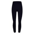 thumbnail image 4 of BVOFAR Women's High Waisted Yoga Pants Soft Comfy Tummy Control Leggings Running Workout Gym Tights Casual No Front Seam Legging, 4 of 4