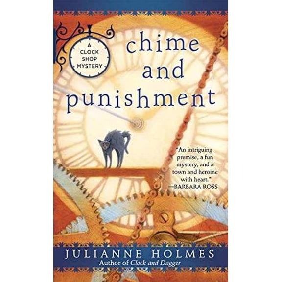 Pre-Owned Chime and Punishment (Mass Market Paperback) 042527554X 9780425275542