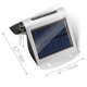 thumbnail image 3 of Toystoory Lámpara de pared LED para exteriores Lámpara con sensor de movimiento con energía solar Lámpara de pared para jardín moderna con IP65 Iluminación y accesorios Toystoory HA013559-00, 3 of 6