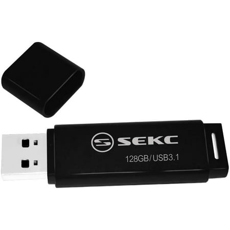Clé USB 3.1 haute vitesse SEKC 128 Go - SDA20128G