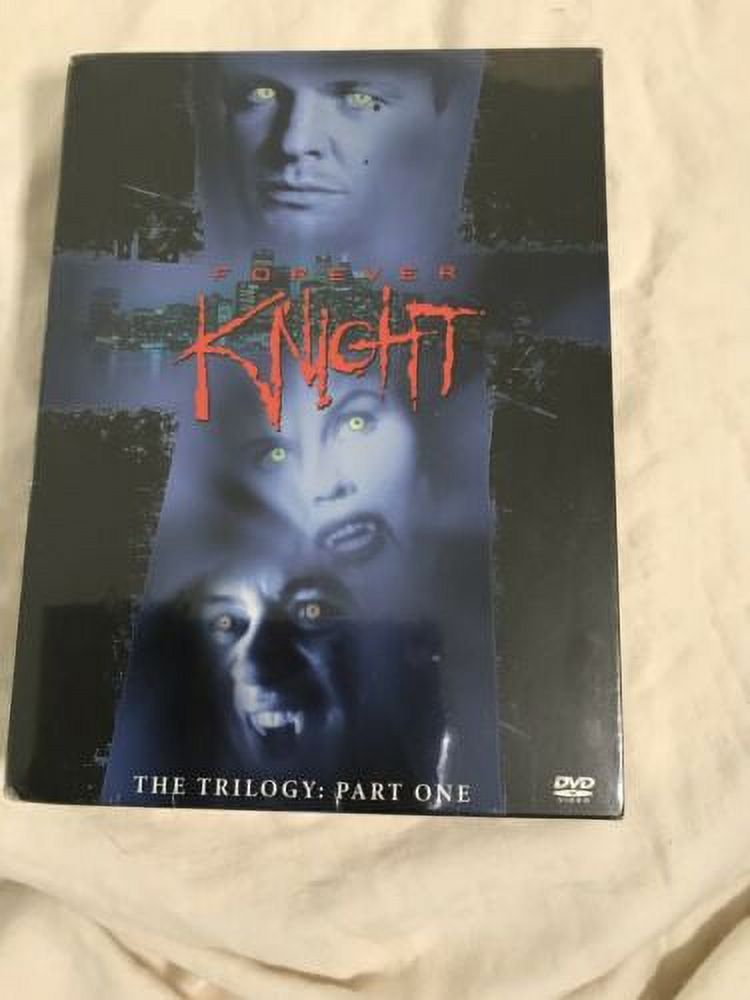 Forever Knight Trilogy: Part 1 (DVD) - image 2 of 4