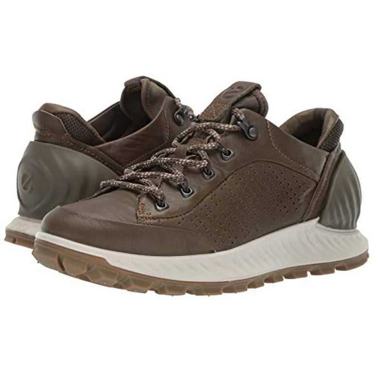 ECCO Men's EXOSTRIKE Low Hiking Shoe, deep Forest, 42 EU (8-8.5 US) - Walmart.com