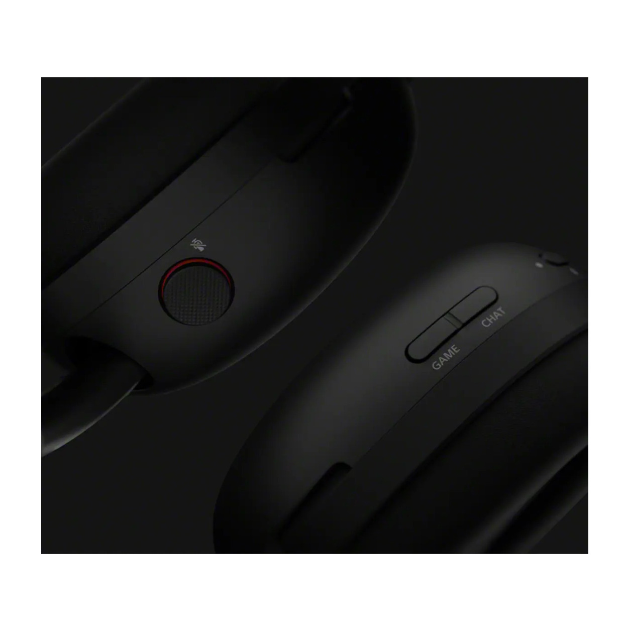 Sony INZONE H9 II Wireless Noise Canceling Gaming Headset with Detachable Mic and Fnatic EQ Presets for PC, PS5, Switch and Mobile (Black)