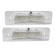 thumbnail image 1 of Car Rear LED License Plate Light for E30 E12 E28 E24 E23 E26 Car Accessories 63261372766 63261354665, 1 of 4