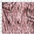 thumbnail image 4 of Soimoi Poly Canvas Red Fabric By the Yard - 56 Inch Wide -Tie & Dye Fabric - Colorful and Bohemian Prints for Fashion and Crafts Printed Fabric, 4 of 6