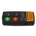 thumbnail image 3 of 2X 24V 50ft Consola Inalámbrica de Auto Consola de Botón de Transmisor Manual de Coche de Control Remoto de Cabrestante, 3 of 5