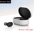 thumbnail image 1 of Funda de silicona para auriculares AirDots, cubierta líquida con gancho para Xiaomi, Bluetooth, novedad de 2020 xuanjing unisex, 1 of 2