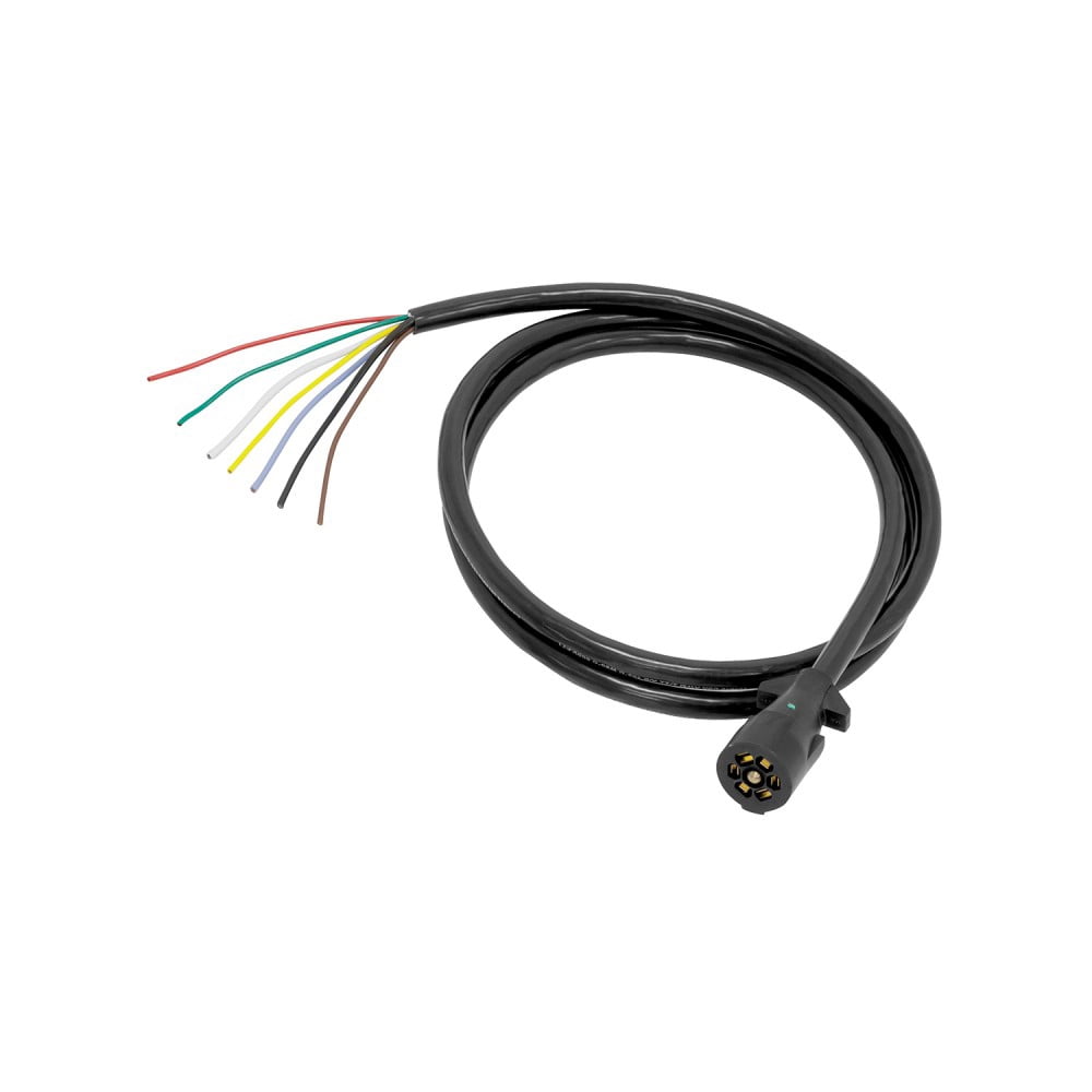 7 Way Molded Trailer Wiring - Walmart.com