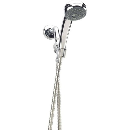 Bath Bliss 3-Function Monsoon Shower Head and Mounting Bracket ... Bath Bliss 3-Function Monsoon Shower Head and Mounting Bracket ...