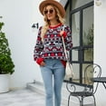 thumbnail image 2 of Matching Family Christmas Sweaters - Cute Novelty Knitted Holiday Pullovers, 2 of 5