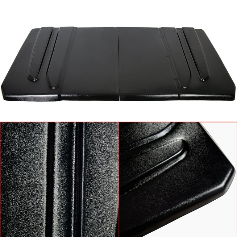 KOJEM Black Plastic Hard Top for JD Gator 625/825i, Kawasaki MULE