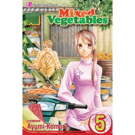 Mixed Vegetables, Vol. 5 - eBook