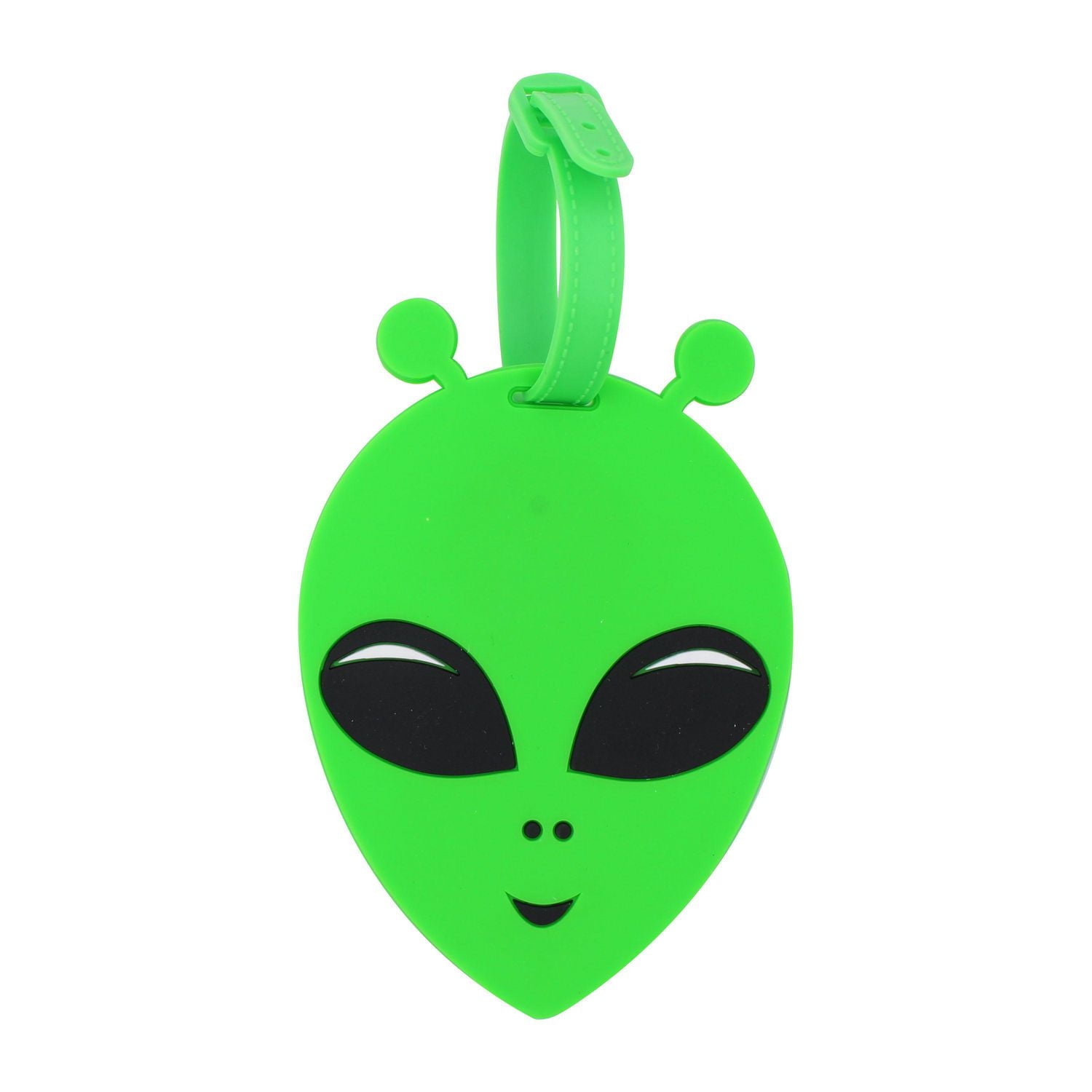 U Style Alien-Shaped Backpack & Luggage Tracker Holder